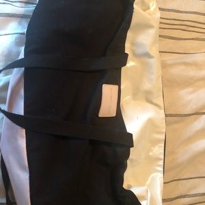 Victoria’s Secret duffle bag